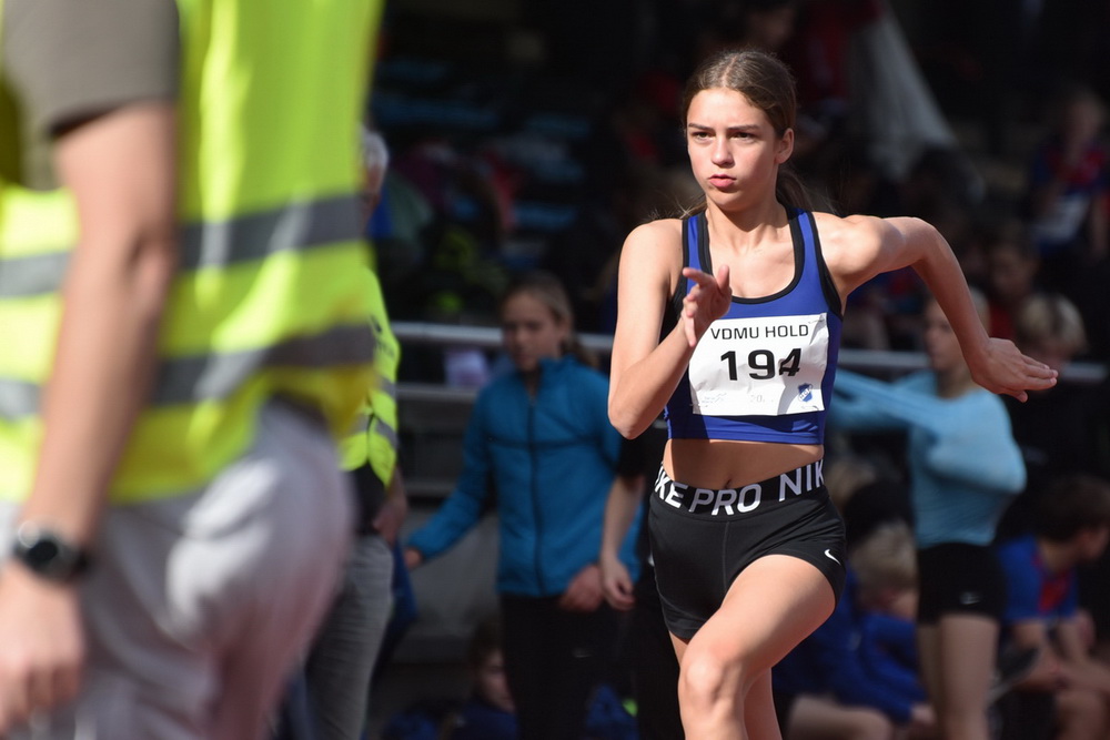 Billeder fra Vestdansk Holdmesterskab 25. september 2021