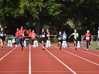 Billeder fra Vestdansk Holdmesterskab 25. september 2021