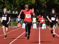 Billeder fra Vestdansk Holdmesterskab 25. september 2021