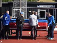 Billeder fra Vestdansk Holdmesterskab 25. september 2021