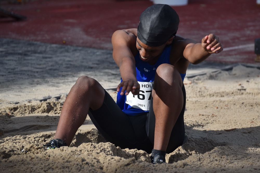 Billeder fra Vestdansk Holdmesterskab 25. september 2021