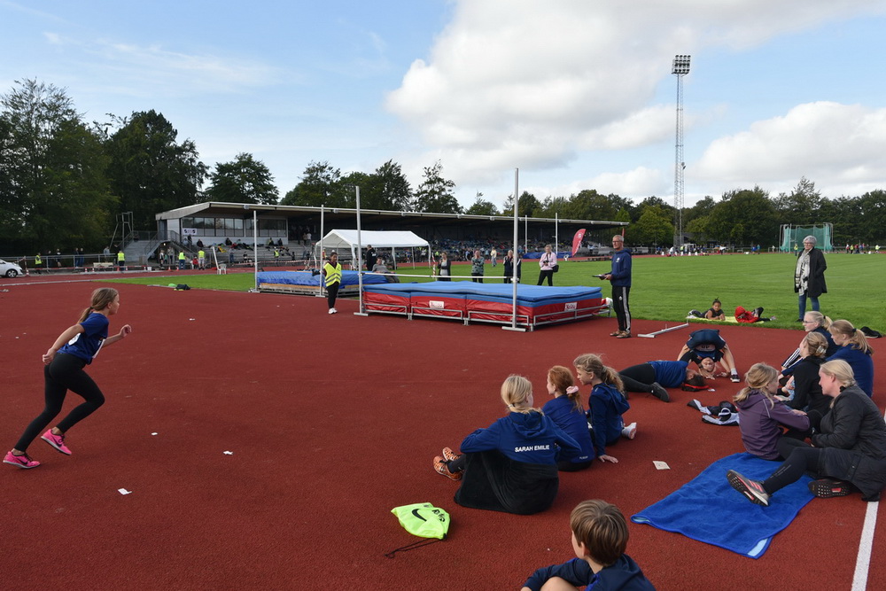 Billeder fra Vestdansk Holdmesterskab 25. september 2021