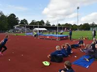 Billeder fra Vestdansk Holdmesterskab 25. september 2021