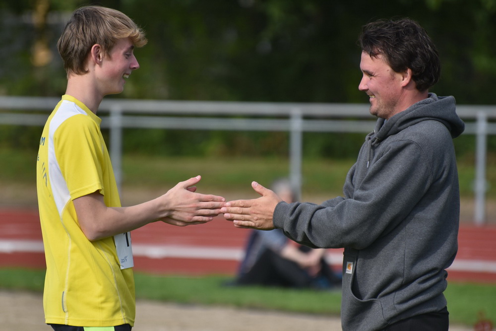 Billeder fra Vestdansk Holdmesterskab 25. september 2021