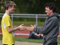 Billeder fra Vestdansk Holdmesterskab 25. september 2021