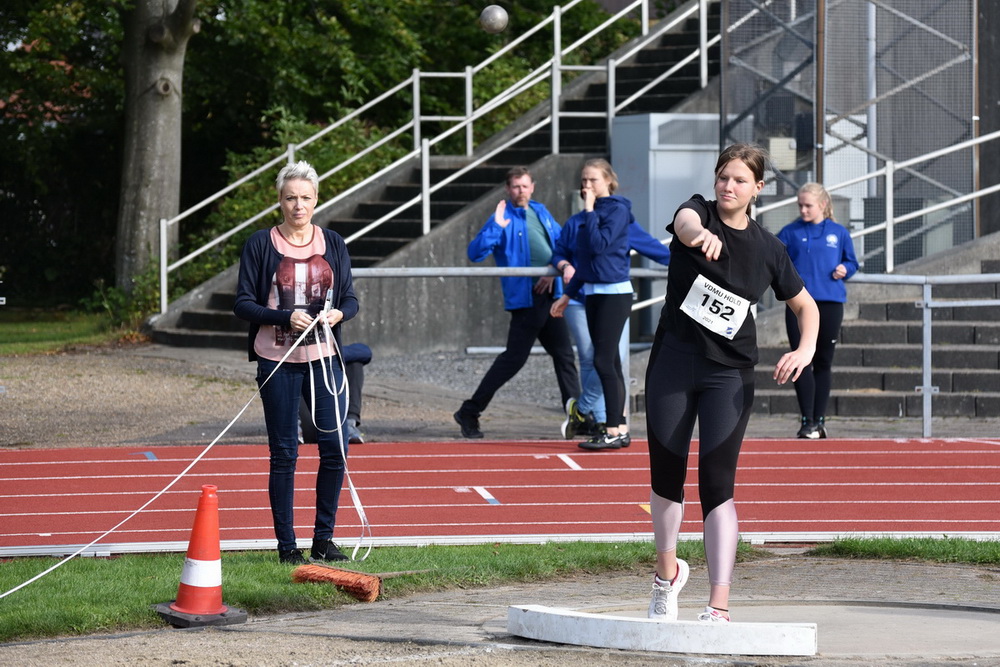 Billeder fra Vestdansk Holdmesterskab 25. september 2021