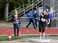 Billeder fra Vestdansk Holdmesterskab 25. september 2021