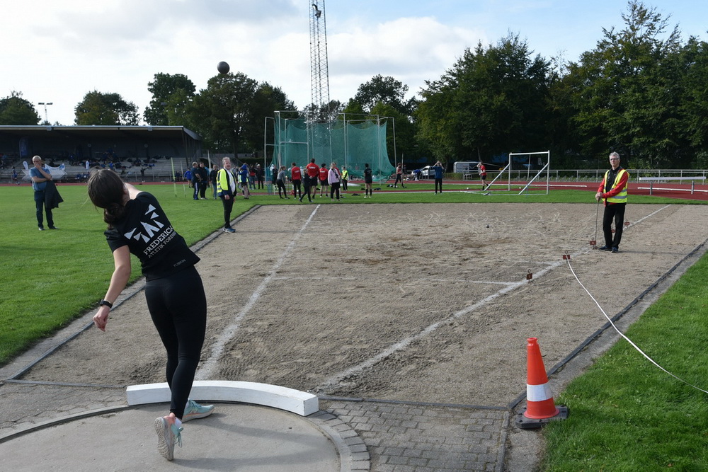 Billeder fra Vestdansk Holdmesterskab 25. september 2021