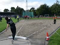 Billeder fra Vestdansk Holdmesterskab 25. september 2021