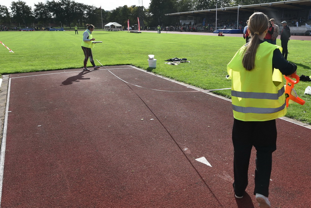 Billeder fra Vestdansk Holdmesterskab 25. september 2021