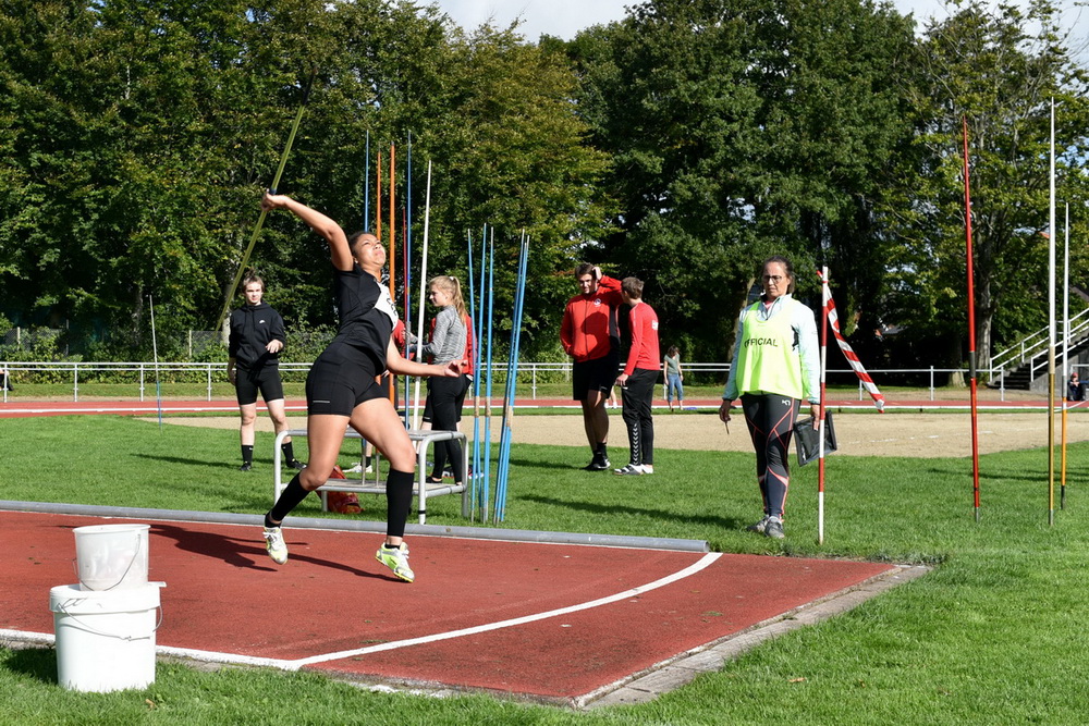 Billeder fra Vestdansk Holdmesterskab 25. september 2021