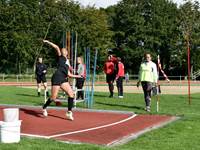 Billeder fra Vestdansk Holdmesterskab 25. september 2021