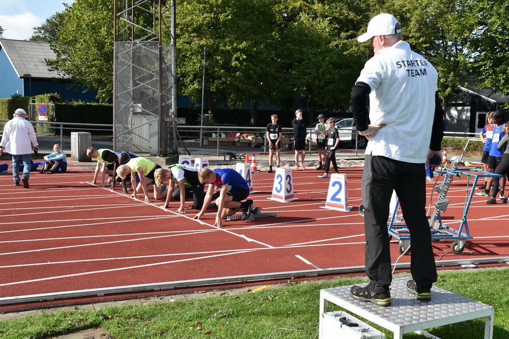 Billeder fra Vestdansk Holdmesterskab 25. september 2021