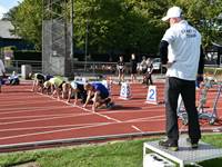 Billeder fra Vestdansk Holdmesterskab 25. september 2021