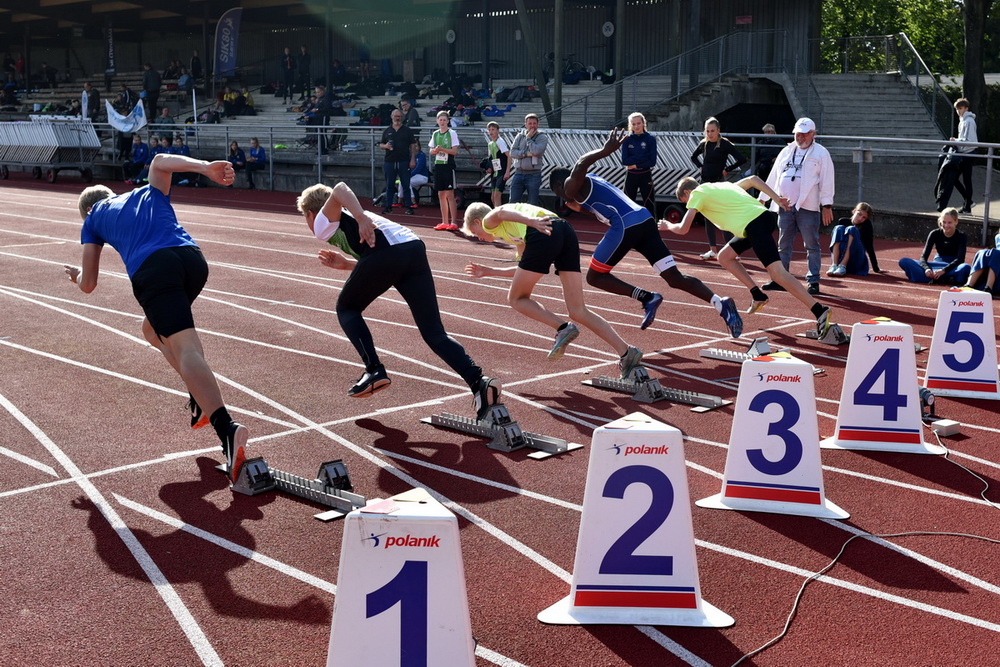 Billeder fra Vestdansk Holdmesterskab 25. september 2021