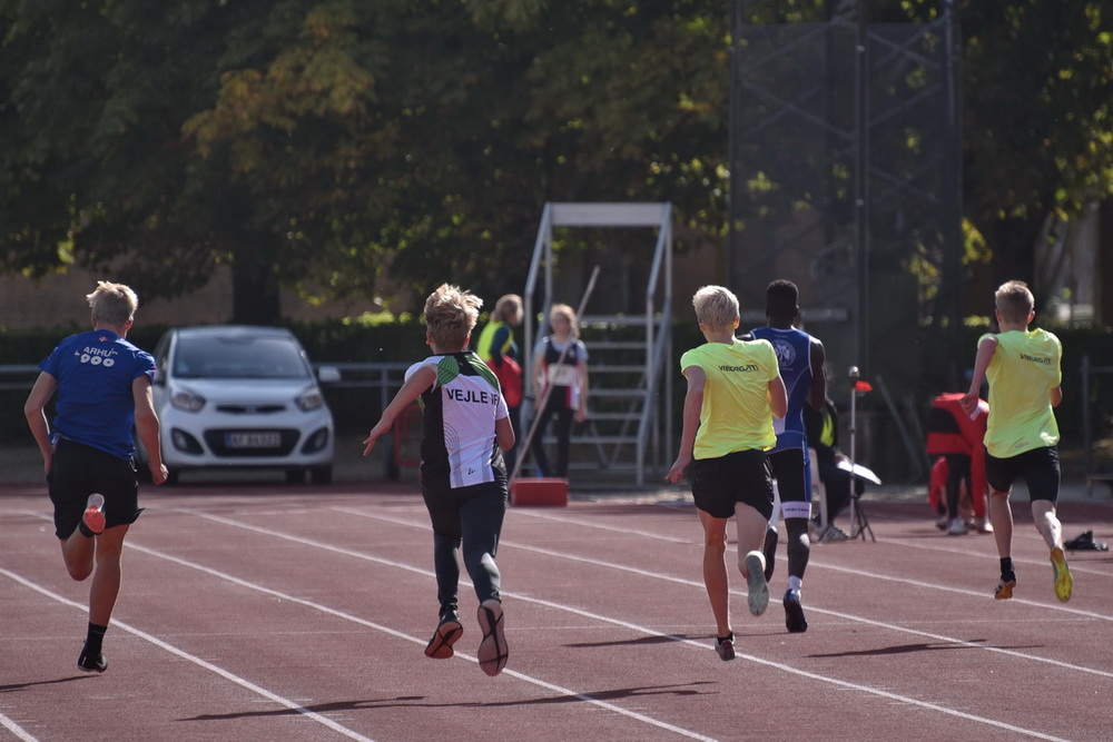 Billeder fra Vestdansk Holdmesterskab 25. september 2021