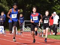 Billeder fra Vestdansk Holdmesterskab 25. september 2021