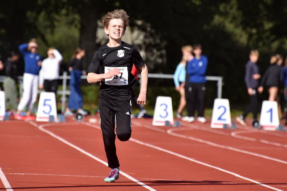 Billeder fra Vestdansk Holdmesterskab 25. september 2021