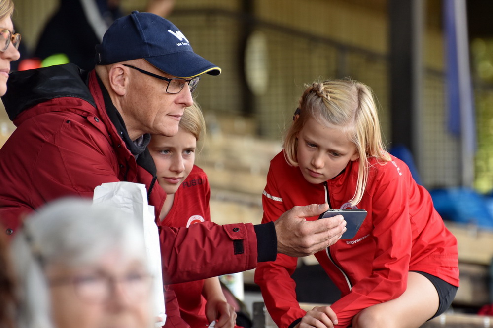 Billeder fra Vestdansk Holdmesterskab 25. september 2021