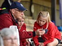 Billeder fra Vestdansk Holdmesterskab 25. september 2021