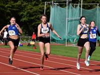 Billeder fra Vestdansk Holdmesterskab 25. september 2021