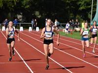 Billeder fra Vestdansk Holdmesterskab 25. september 2021