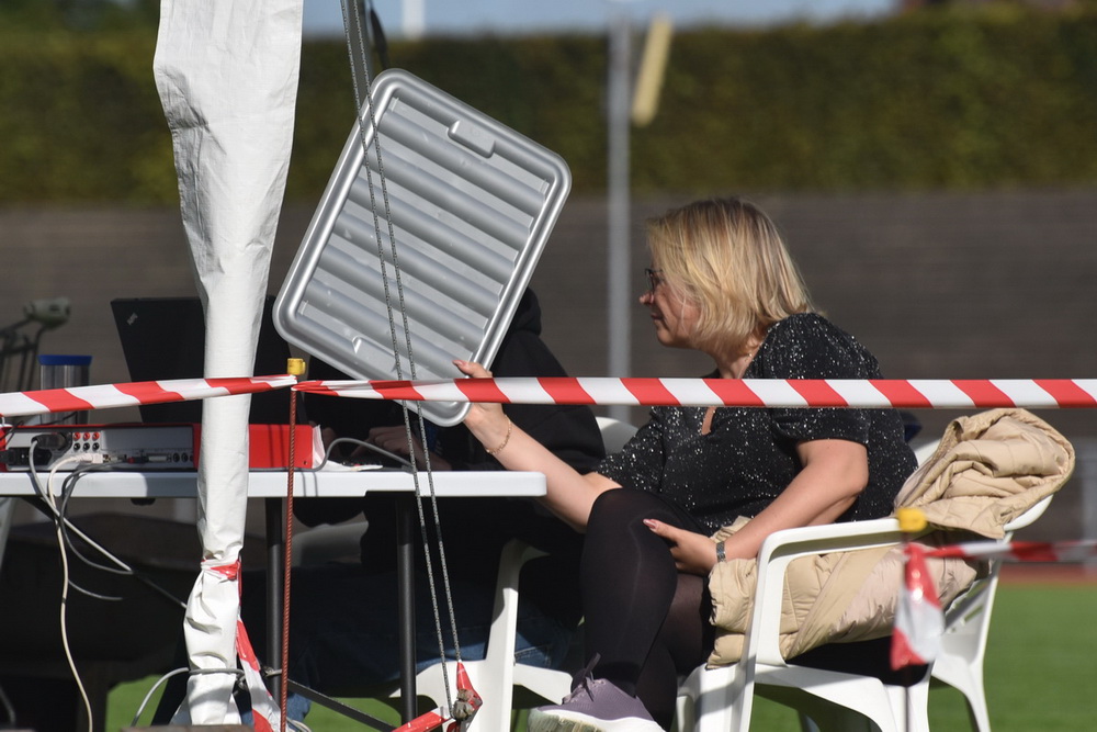 Billeder fra Vestdansk Holdmesterskab 25. september 2021