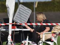 Billeder fra Vestdansk Holdmesterskab 25. september 2021