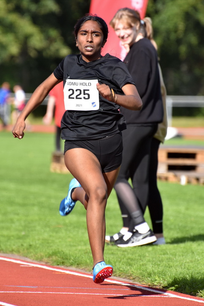 Billeder fra Vestdansk Holdmesterskab 25. september 2021