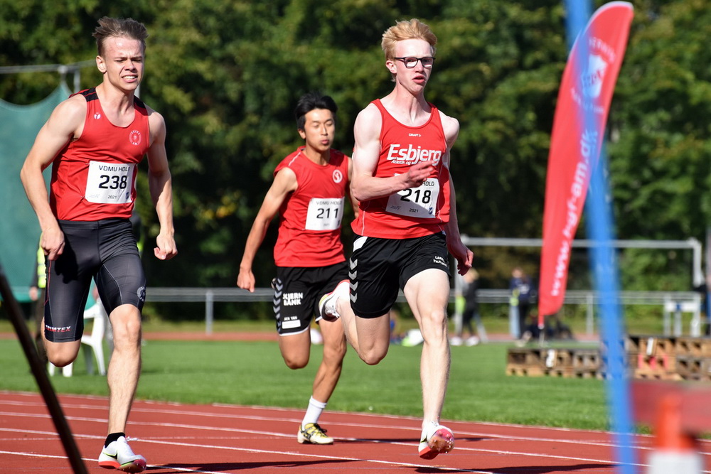 Billeder fra Vestdansk Holdmesterskab 25. september 2021