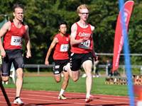 Billeder fra Vestdansk Holdmesterskab 25. september 2021