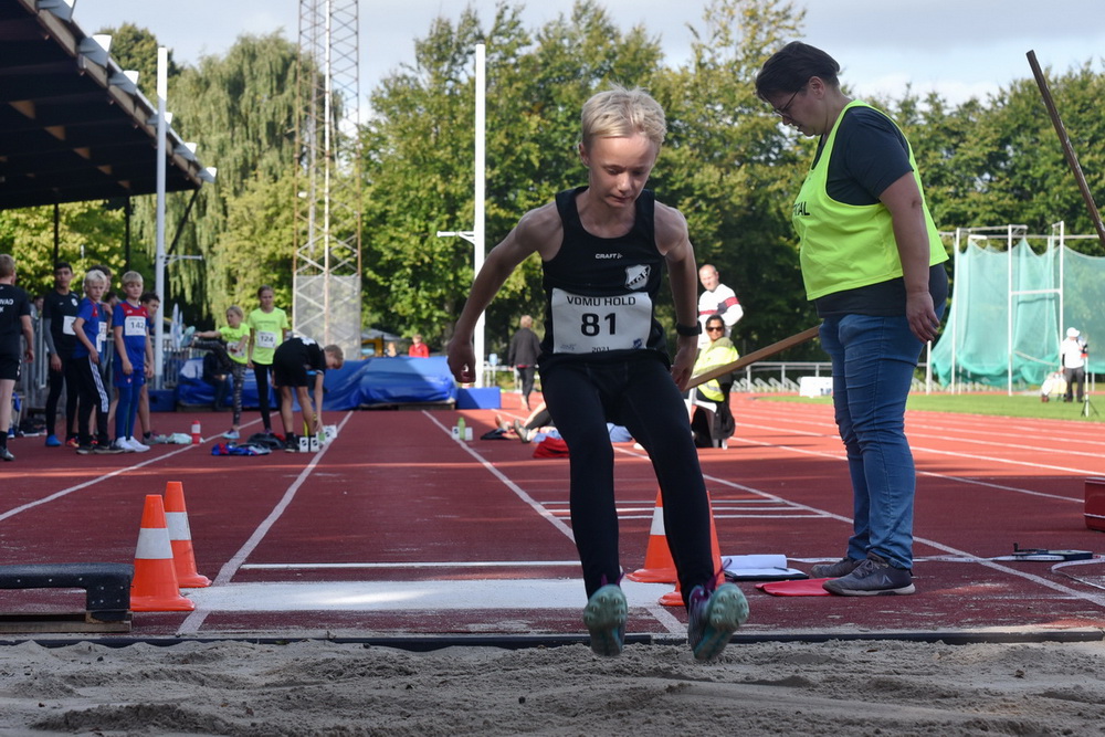 Billeder fra Vestdansk Holdmesterskab 25. september 2021