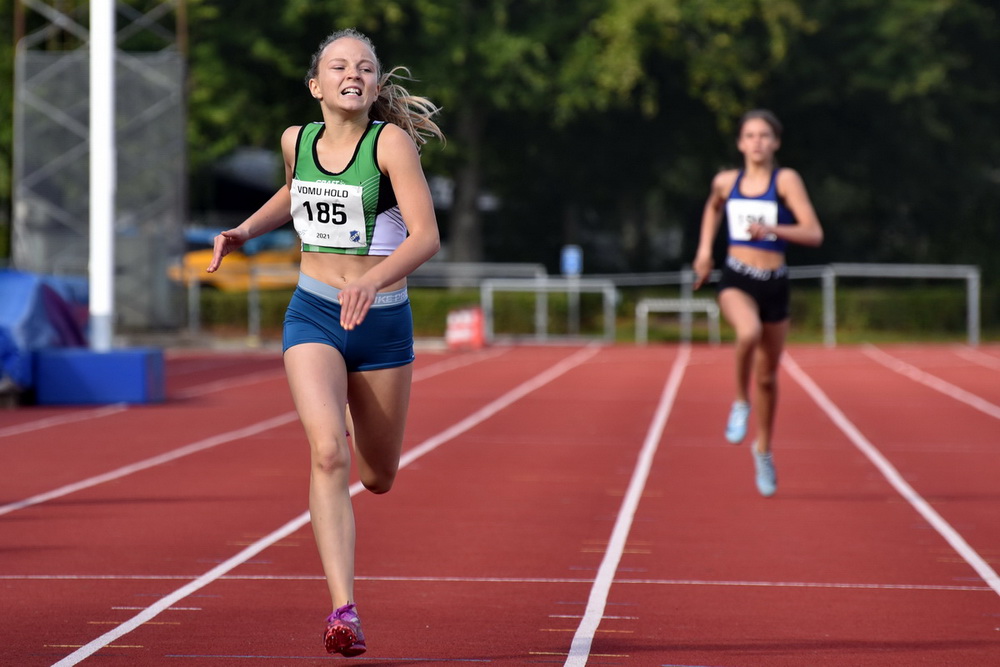 Billeder fra Vestdansk Holdmesterskab 25. september 2021