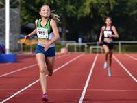 Billeder fra Vestdansk Holdmesterskab 25. september 2021