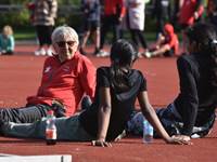 Billeder fra Vestdansk Holdmesterskab 25. september 2021