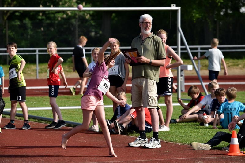 Billeder fra Skole ol 2018