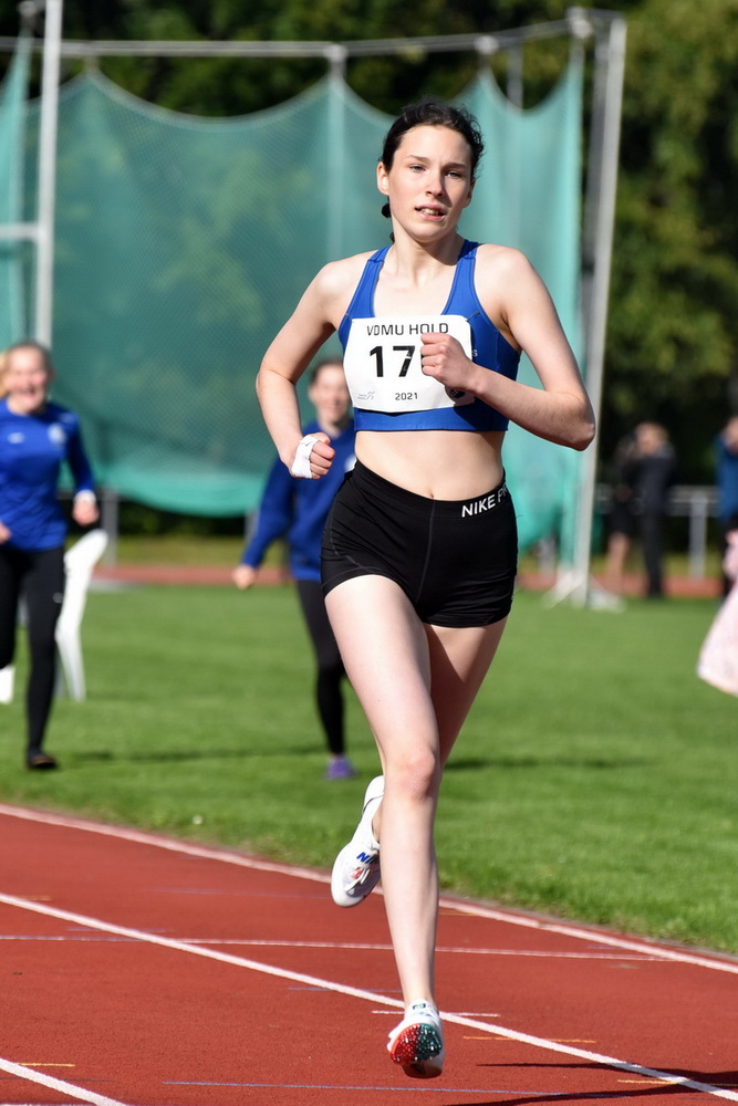 Billeder fra Vestdansk Holdmesterskab 25. september 2021