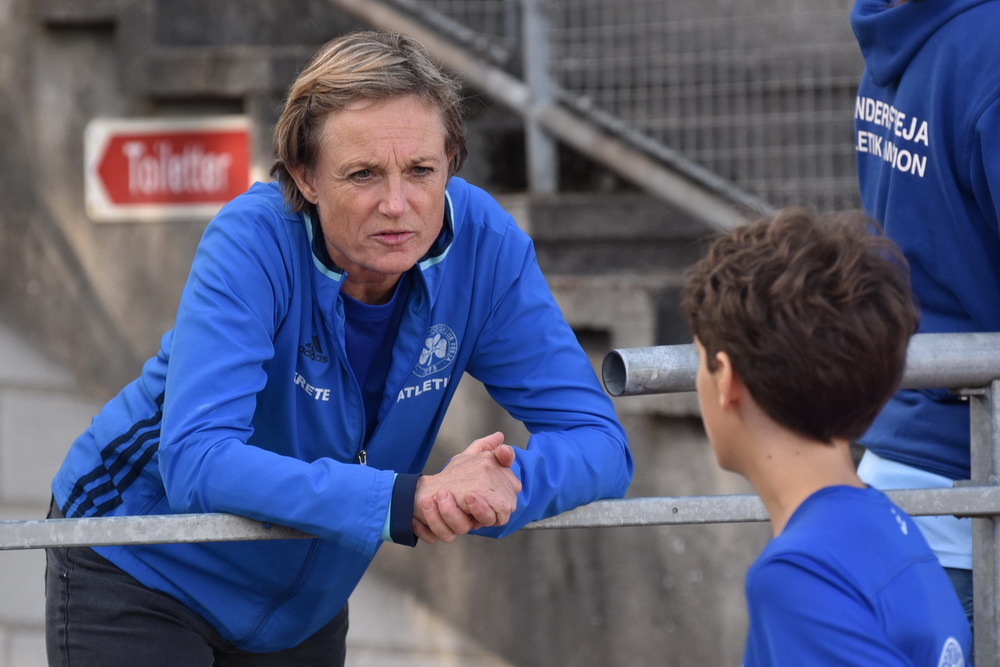 Billeder fra Vestdansk Holdmesterskab 25. september 2021