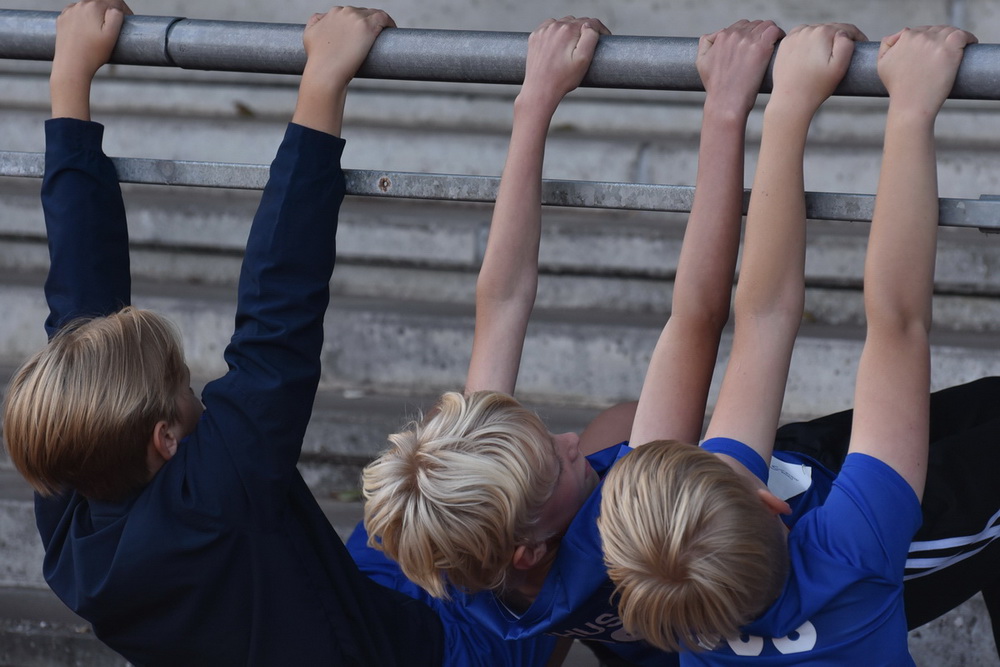 Billeder fra Vestdansk Holdmesterskab 25. september 2021