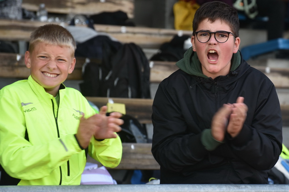 Billeder fra Vestdansk Holdmesterskab 25. september 2021