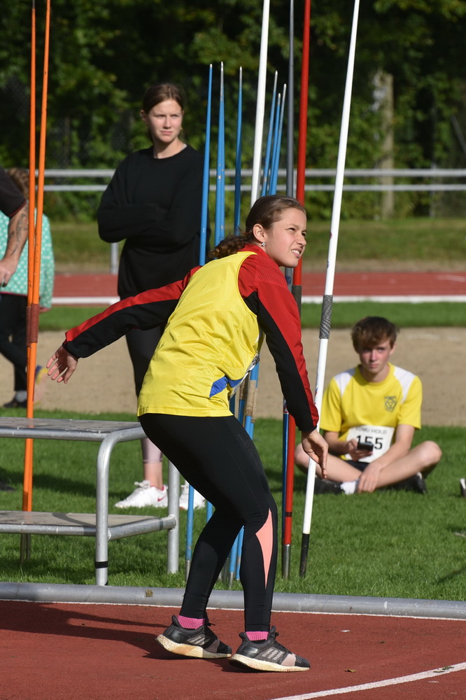 Billeder fra Vestdansk Holdmesterskab 25. september 2021