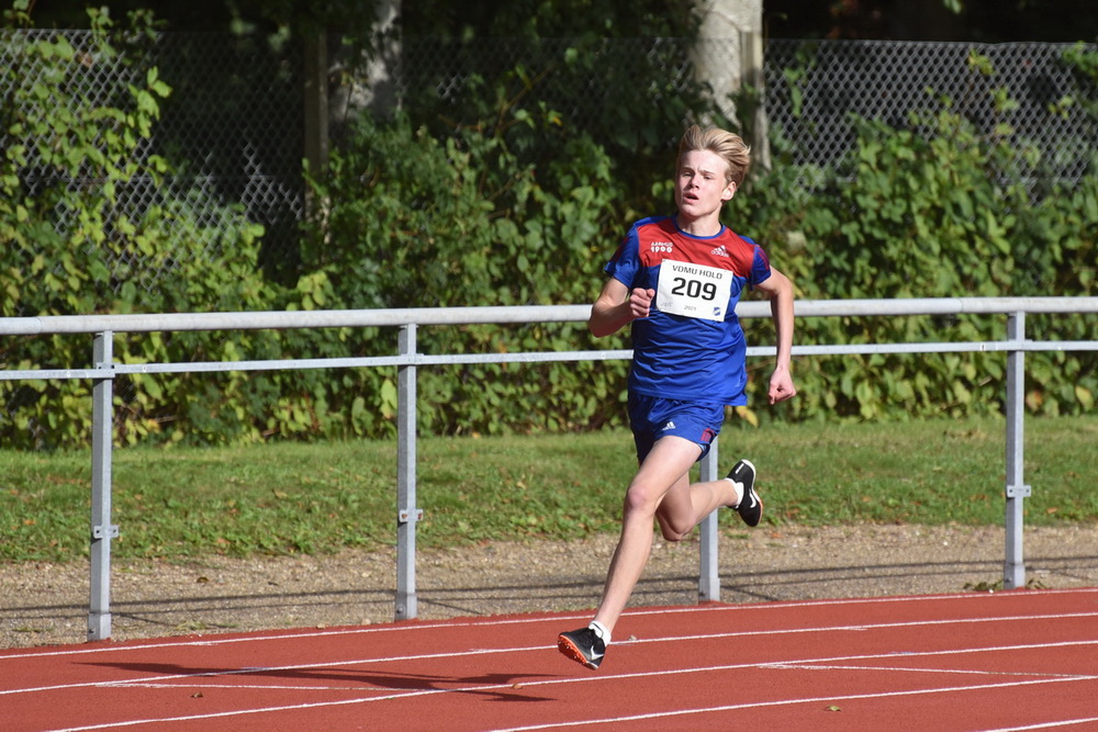 Billeder fra Vestdansk Holdmesterskab 25. september 2021