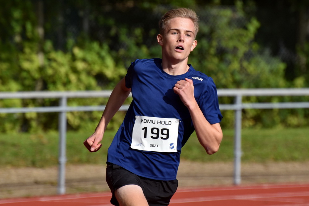 Billeder fra Vestdansk Holdmesterskab 25. september 2021