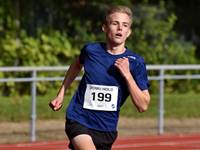 Billeder fra Vestdansk Holdmesterskab 25. september 2021