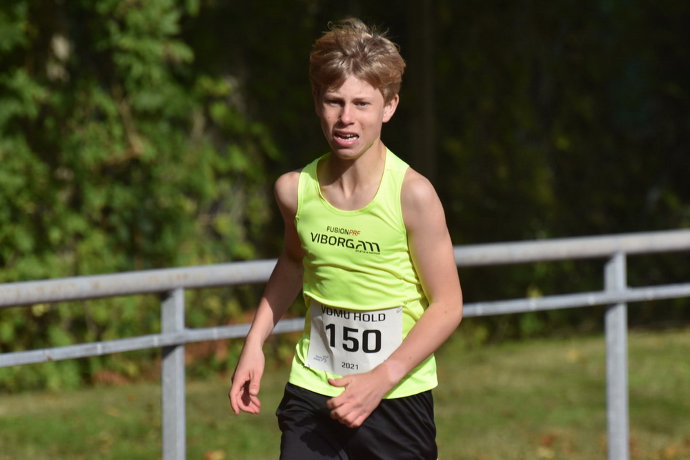 Billeder fra Vestdansk Holdmesterskab 25. september 2021