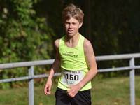 Billeder fra Vestdansk Holdmesterskab 25. september 2021