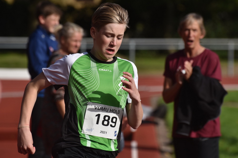 Billeder fra Vestdansk Holdmesterskab 25. september 2021