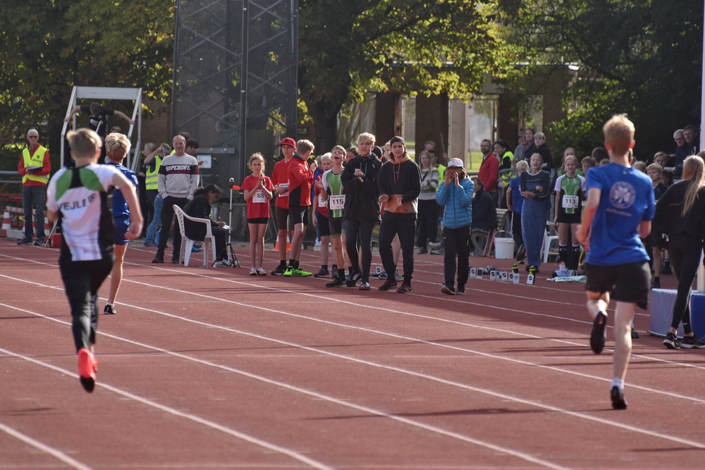 Billeder fra Vestdansk Holdmesterskab 25. september 2021