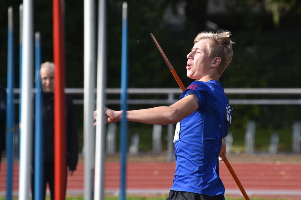 Billeder fra Vestdansk Holdmesterskab 25. september 2021