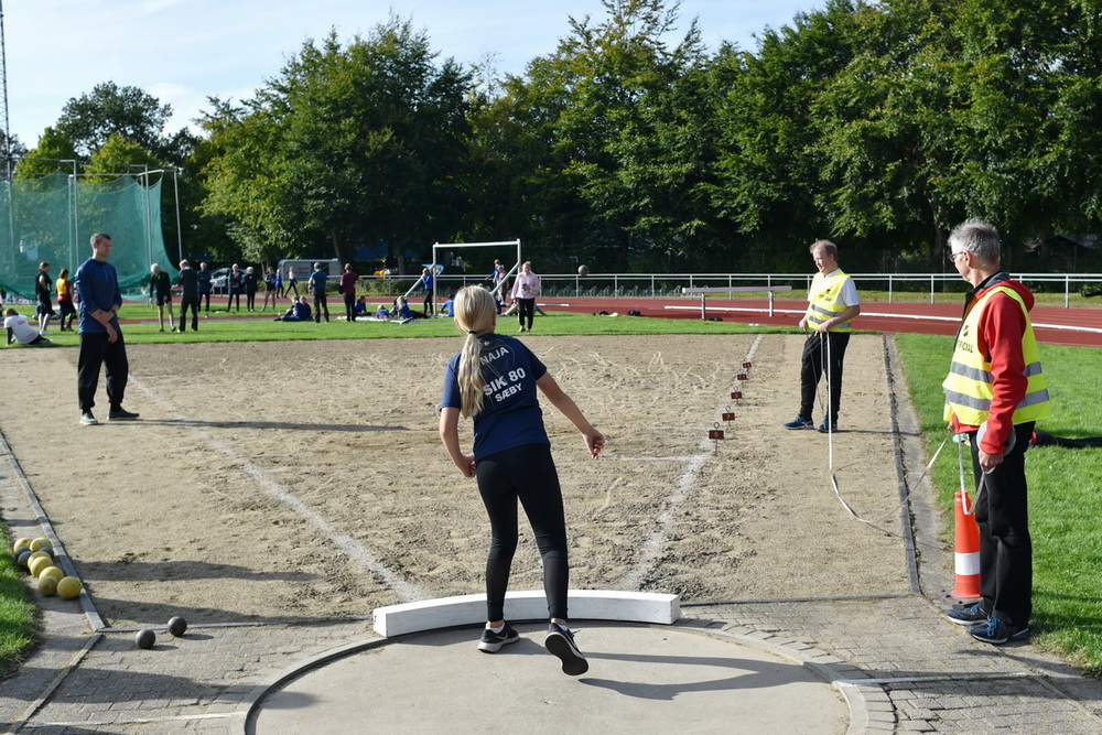 Billeder fra Vestdansk Holdmesterskab 25. september 2021